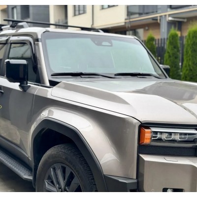 Дефлектори вікон EGR Toyota Prado 250 Дефлектори вікон EGR Toyota Prado 250