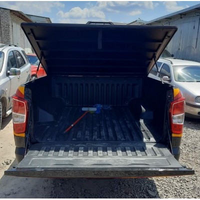 Алюмінієва кришка кузова чорна SsangYong Grand Musso