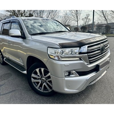 Дефлектор капота EGR Toyota Land Cruiser 200 2016+