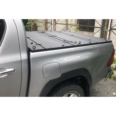 Силова кришка кузова Rivian R1T