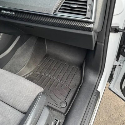 Килимки передні Audi Q5 2017+ WeatherTech HP