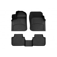 Килимки Porsche Cayenne 2018+ WeatherTech HP