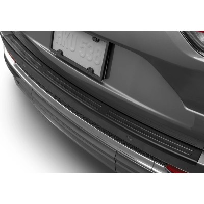 Накладка на задній бампер Weathertech  Jeep Grand Cherokee 2021+