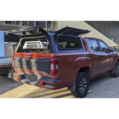 Кунг алюмінієвий MG T60 Кунг алюмінієвий MG T60