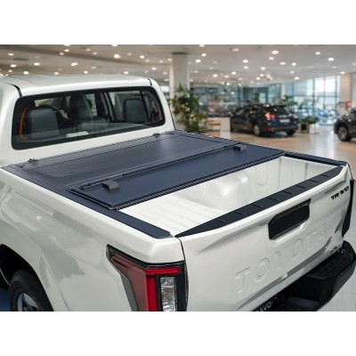 Кришка кузова складна Toyota Hilux 2026+ Кришка кузова складна Toyota Hilux 2026+