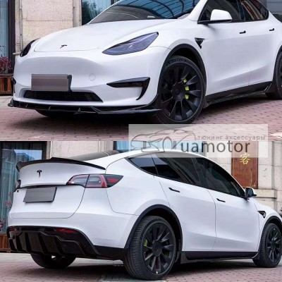 Тюнінг обвіс Tesla Model Y