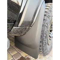 Бризковики передні Dodge Ram RHO WeatherTech Бризковики передні Dodge Ram RHO WeatherTech