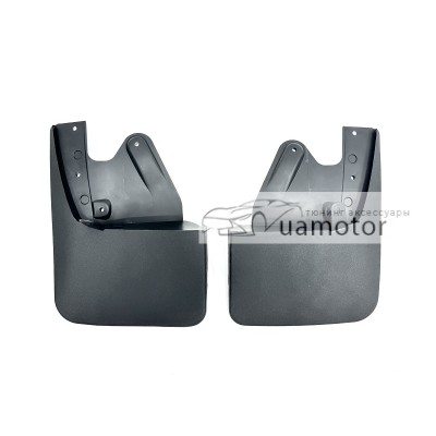 Бризковики задні Toyota Tundra 2022+