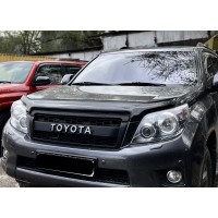 Решітка радіатора Toyota Prado 150 2009-2013 Решітка радіатора Toyota Prado 150 2009-2013