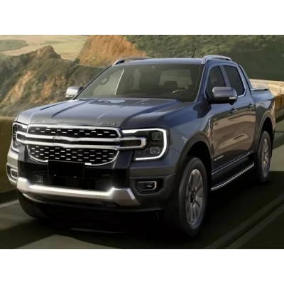 Рейлінги Ford Ranger 2023+ Рейлінги Ford Ranger 2023+