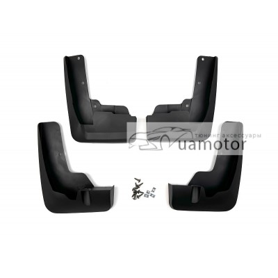 Бризковики Infiniti QX60 2022+