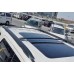 Перемички на рейлінги Ford Explorer 2016-2019