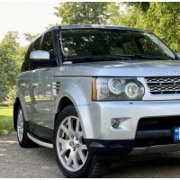 Пороги оригінальний дизайн Range Rover Sport 2005-2013 Пороги оригінальний дизайн Range Rover Sport 2005-2013