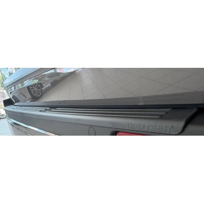 Накладка на задній бампер Weathertech Toyota RAV4 2026+