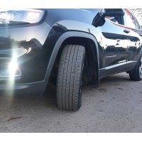 Бризковики Jeep Cherokee 2018+ Бризковики Jeep Cherokee 2018+