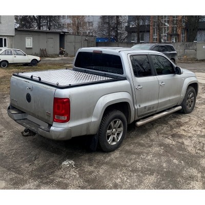 Алюмінієва кришка кузова VW Amarok Алюмінієва кришка кузова VW Amarok