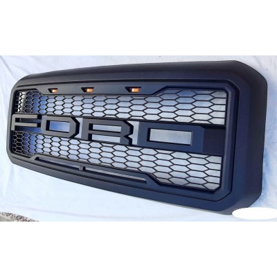 Решітка радіатора Ford F-250 2011+ Решітка радіатора Ford F-250 2011+