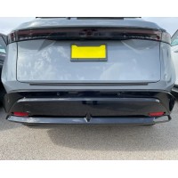 Накладка на задній бампер Weathertech Nissan Ariya