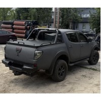Кришка кузова з дугами Mitsubishi L200