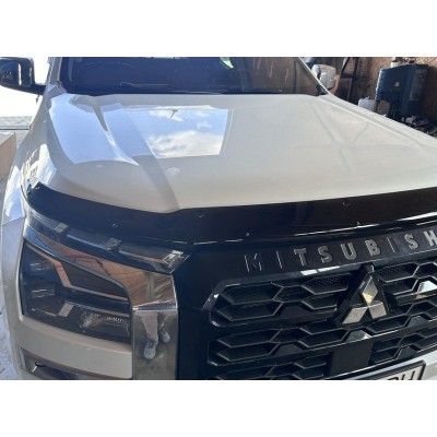 Дефлектор капота EGR Mitsubishi Mitsubishi L200 2024+