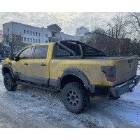 Дуги в кузов Nissan Titan 2016+