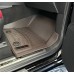 Килимки коричневі WetherTech Toyota Land Cruiser 300 передні