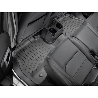 Килимок задній Jeep Gladiator WeatherTech HP