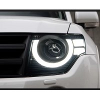 Full Led оптика Mitsubishi Pajero Wagon 4 Full Led оптика Mitsubishi Pajero Wagon 4