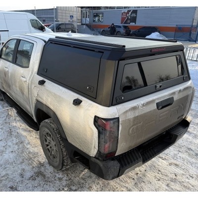 Кунг алюмінієвий LUX Chery Himla