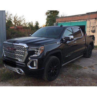 Силова кришка кузова GMC Sierra 2019+
