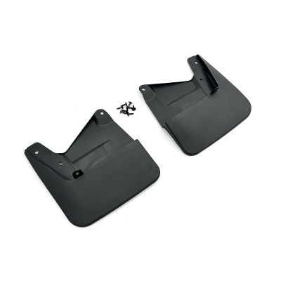 Бризковики передні Toyota Tundra 2022+