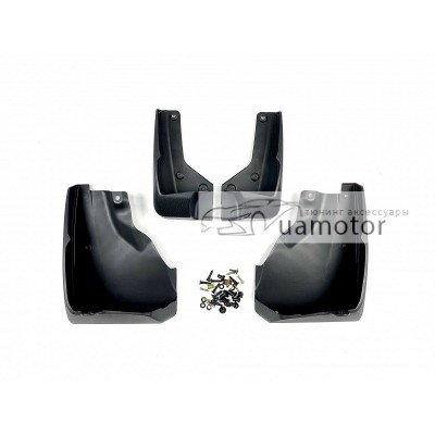 Бризковики Subaru Forester 2019+