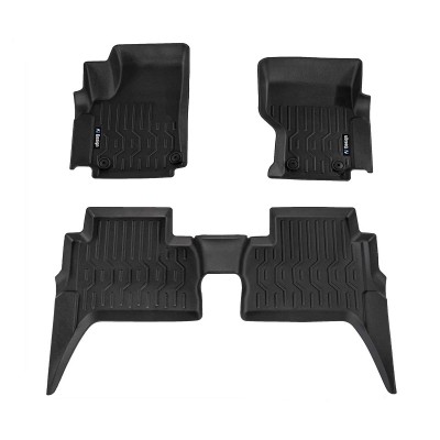 Килимки 3D AR Design VW Amarok Килимки 3D AR Design VW Amarok