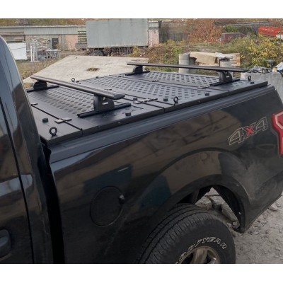 Силова кришка кузова Ford F-150 Lightning Силова кришка кузова Ford F-150 Lightning