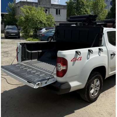 Силова кришка кузова MG T60 Силова кришка кузова MG T60