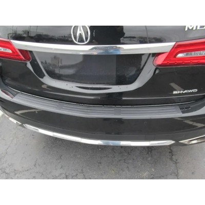Накладка на задній бампер Weathertech Acura MDX 2017-2021 Накладка на задній бампер Weathertech Acura MDX 2017-2021