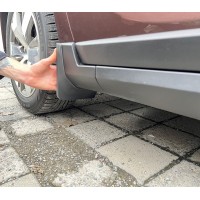 Бризковики Peugeot 2008 2013-2019 Бризковики Peugeot 2008 2013-2019