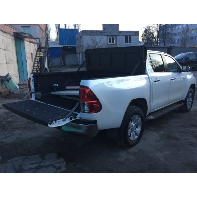 Силова кришка кузова Toyota Hilux 2015+