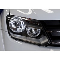 Захист фар EGR VW Amarok 2009-2015 Захист фар EGR VW Amarok 2009-2015