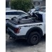 Рейлінги Thule на кришку кузова Ford F-150 Lightning Рейлінги Thule на кришку кузова Ford F-150 Lightning