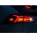 Задні Led ліхтарі Toyota Rav4 2019+