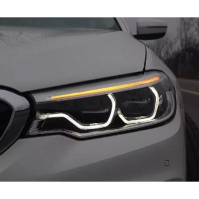 Передня Full Led оптика BMW 5 G30 2017+