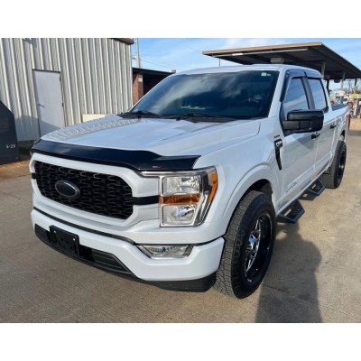 Дефлектор капота Weathertech Ford F-150 Lightning