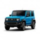 ТЮНІНГ АКСЕСУАРИ ДЛЯ SUZUKI JIMNY 2019+