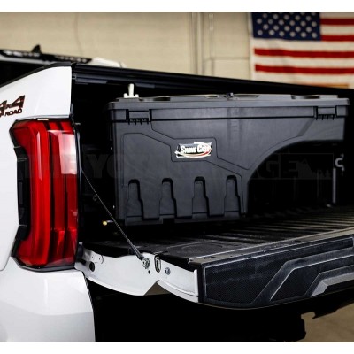 Бічні ящики в кузов Toyota Tundra 2022+ Бічні ящики в кузов Toyota Tundra 2022+