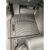 Килими WeatherTech VW Touareg 2018+ передні Килими WeatherTech VW Touareg 2018+ передні