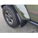 Бризковики передні Jeep Gladiator 2020+