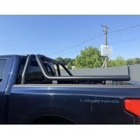 Дуги в кузов чорні Kobra Ford F-150 Lightning Дуги в кузов чорні Kobra Ford F-150 Lightning