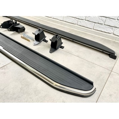 Пороги оригінальний дизайн Range Rover Evoque 2011-2019 L538