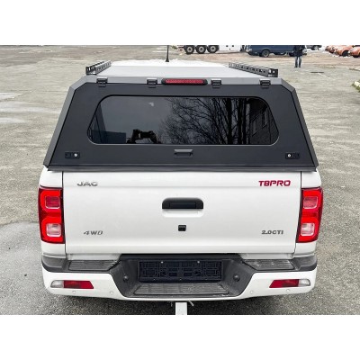 Кунг алюмінієвий Jac T8